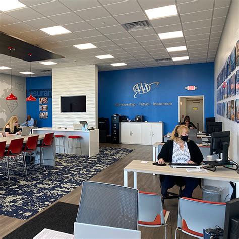 are aaa office open